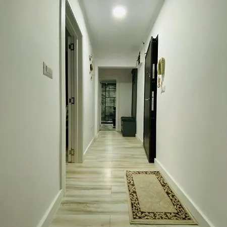 Apartament In Gura Humorului Exterior photo
