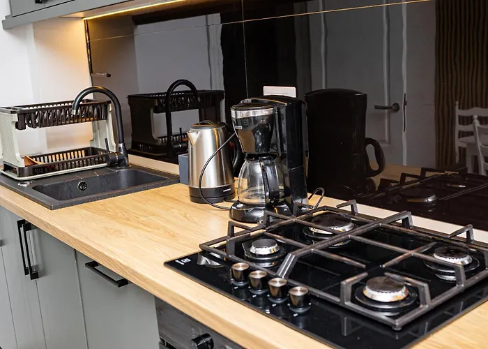 Apartament In Gura Humorului