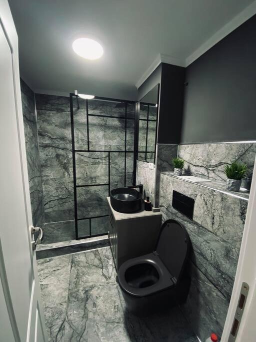 In Apartment *