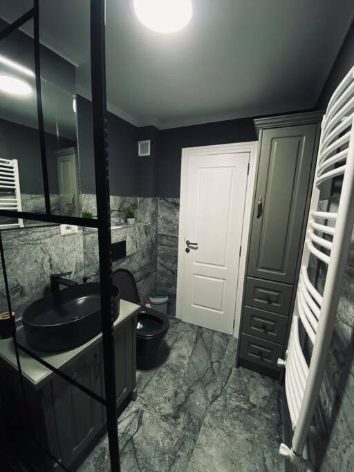 Apartment In Gura Humorului