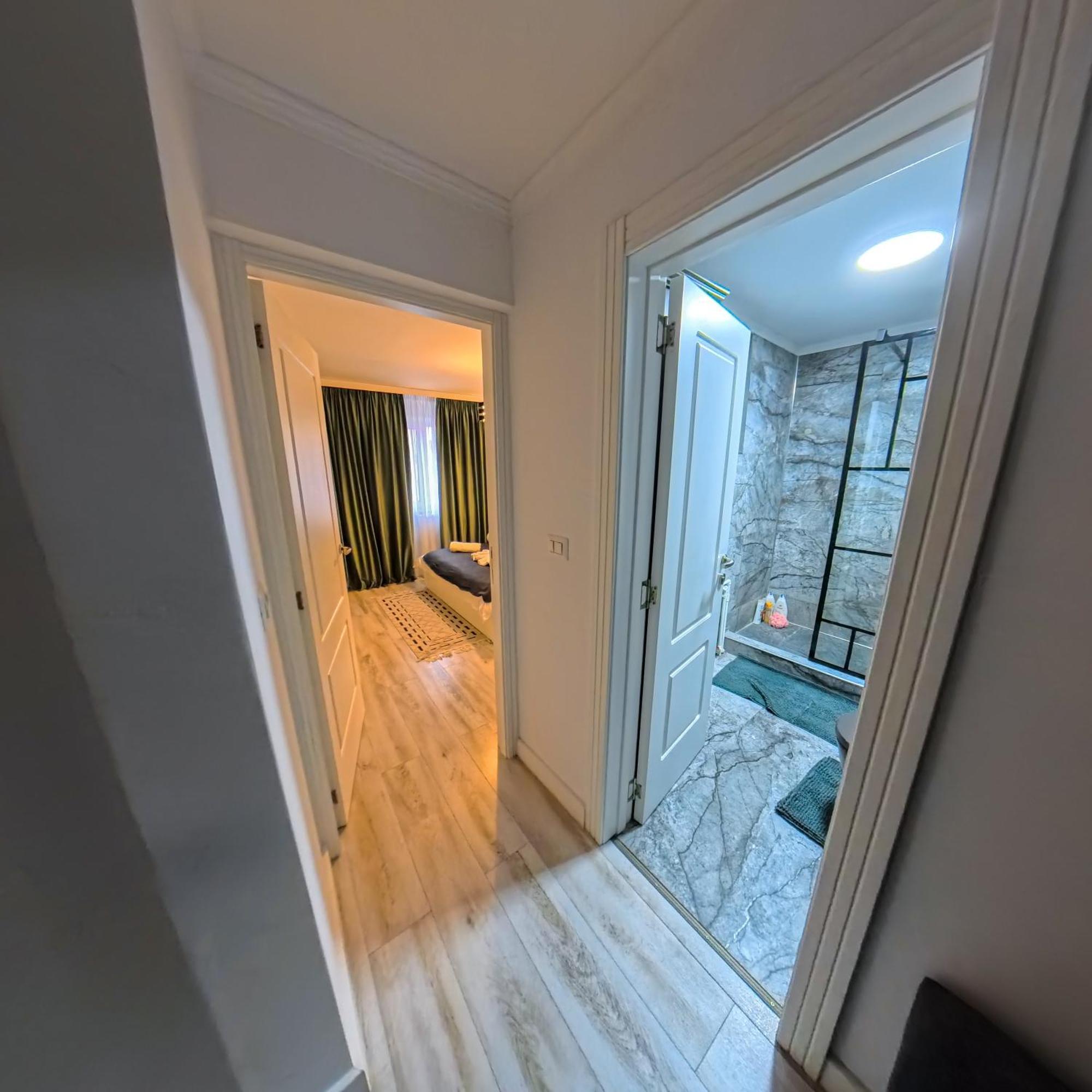Appartement In Gura Humorului
